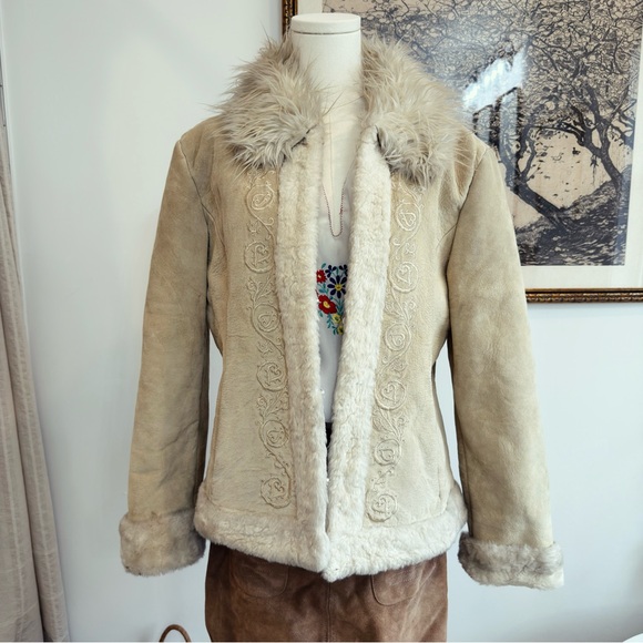 ✨ PENNY LANE coat jacket ASO Bella hadid - Picture 3 of 7